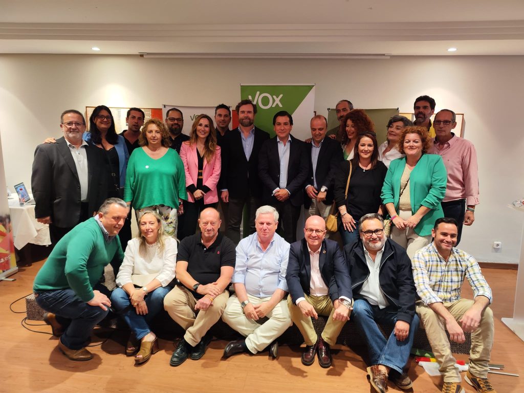 vox jerez