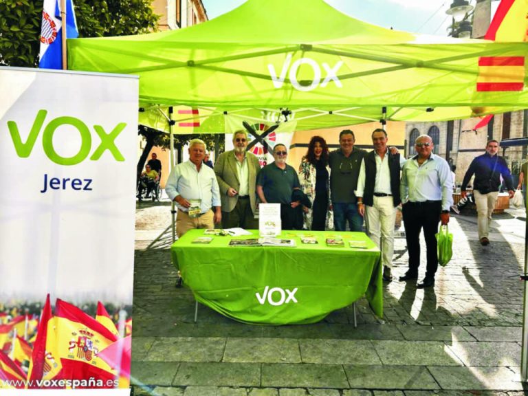 Mesa informativa, 19 octubre 2024 00