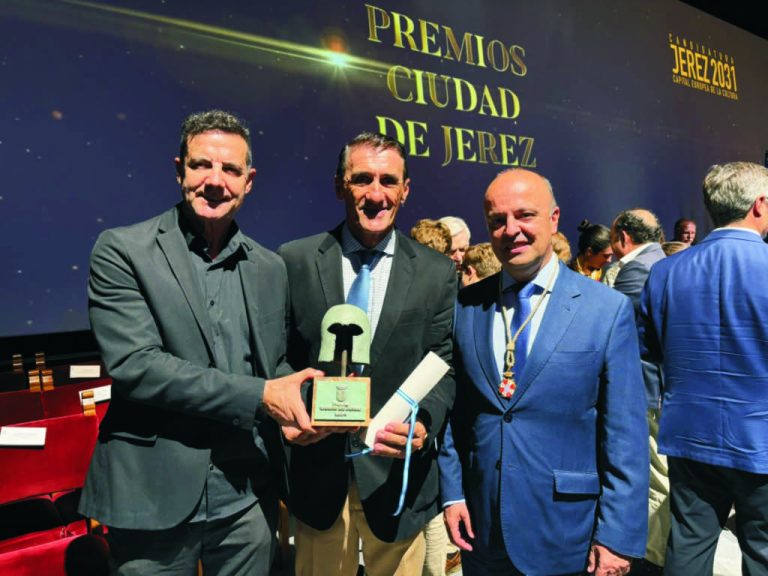 Premios Ciudad de Jerez 00