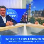 entrevista jerez television