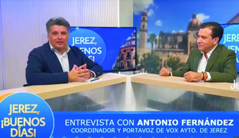entrevista jerez television