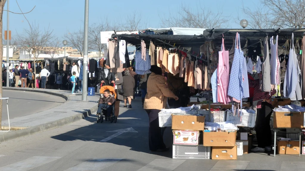 Pago único venta ambulante