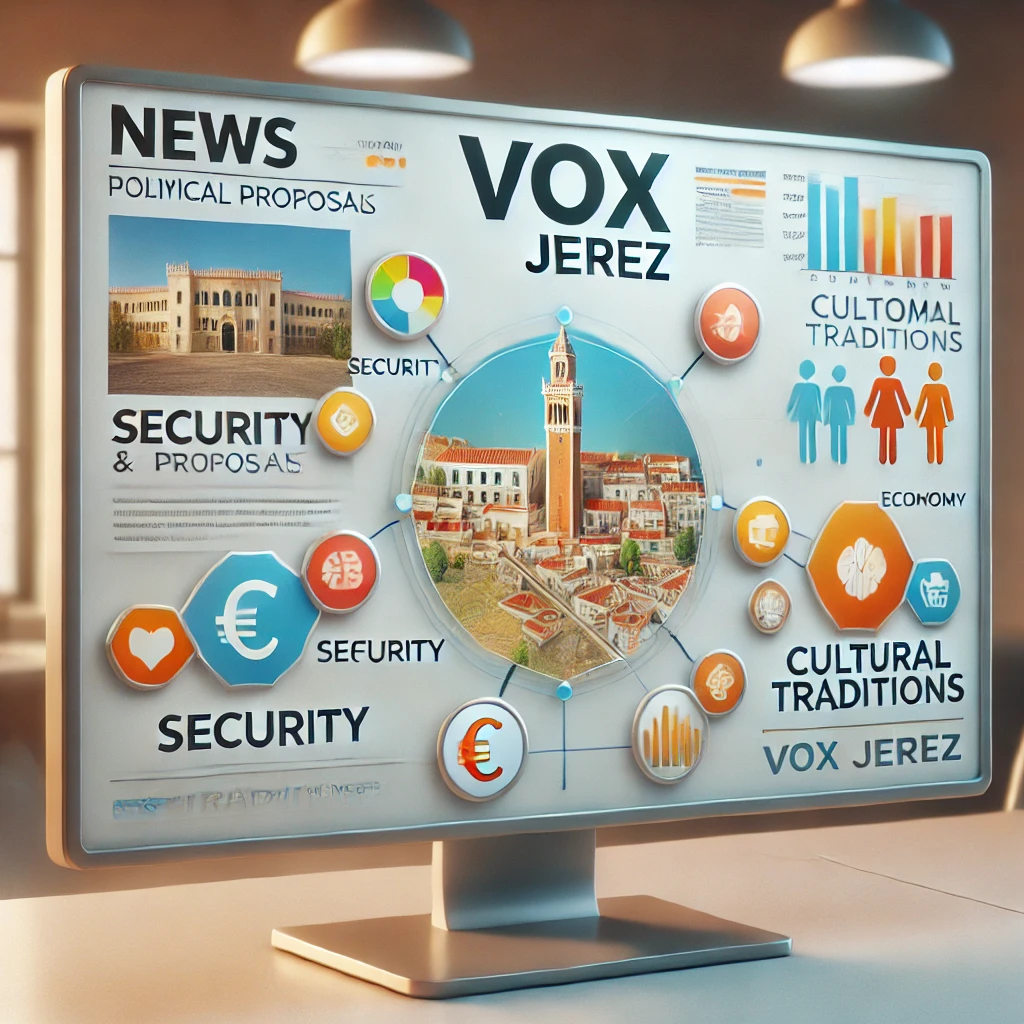 Propuestas de Vox Jerez