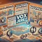 Propuestas de Vox Jerez en el Pleno