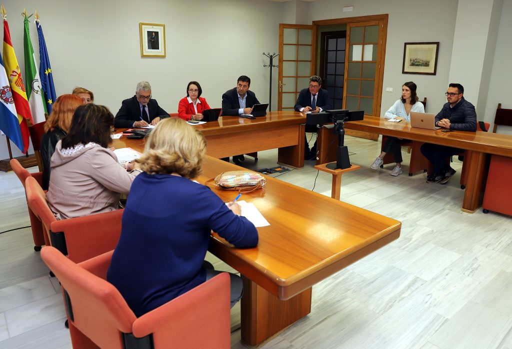 Programas de Formación y Empleo