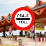 Peajes autopistas 2024