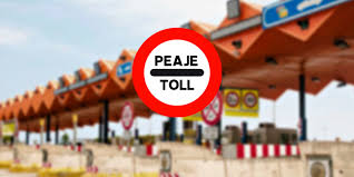 Peajes autopistas 2024