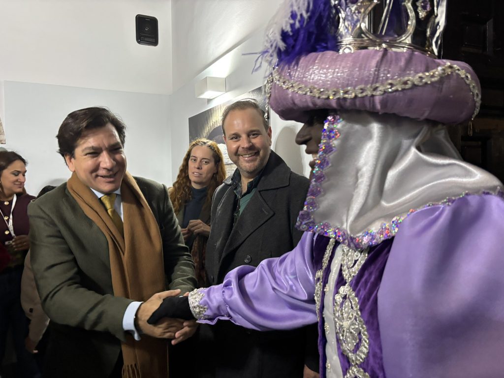 agenda enero vox jerez 2025